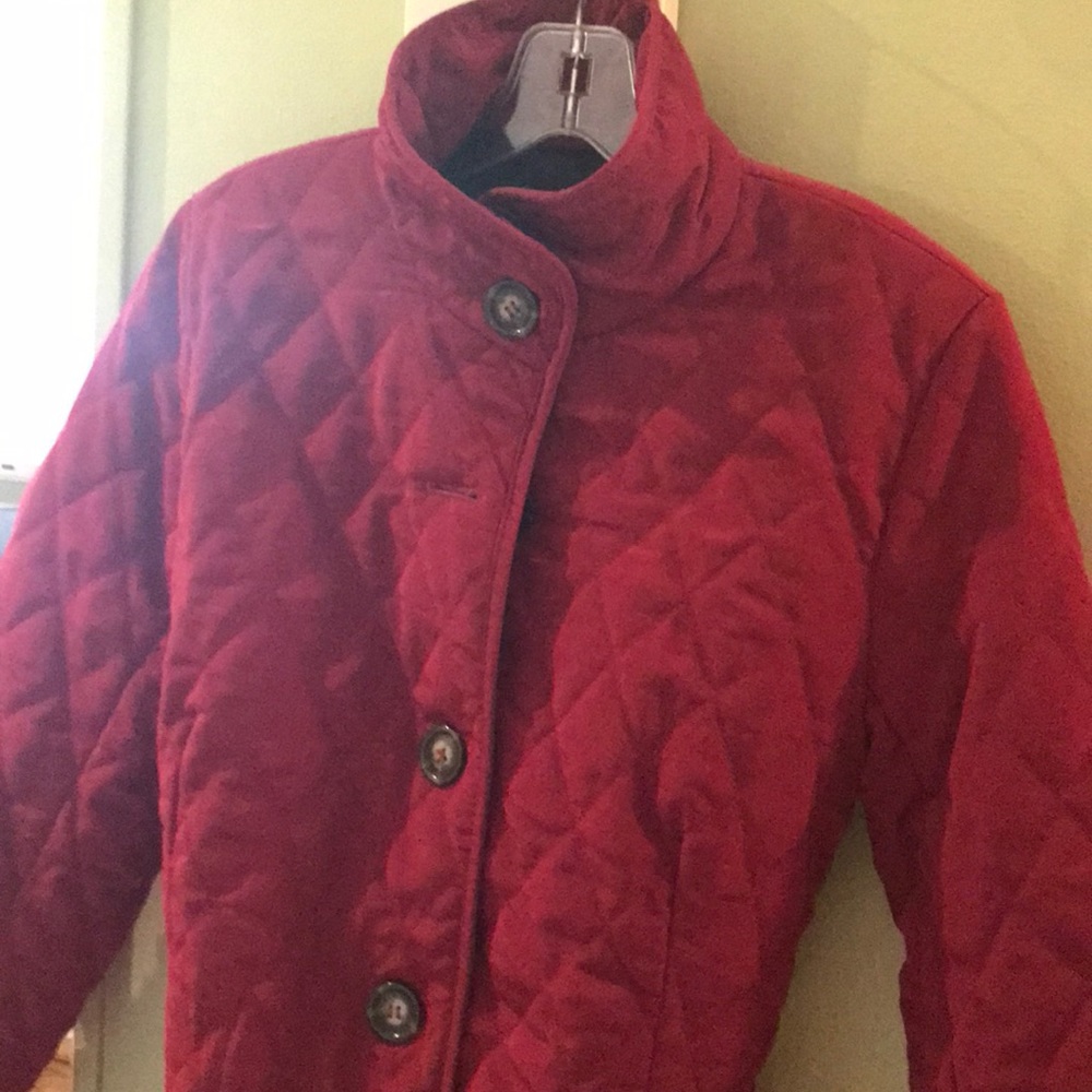 Light jacket